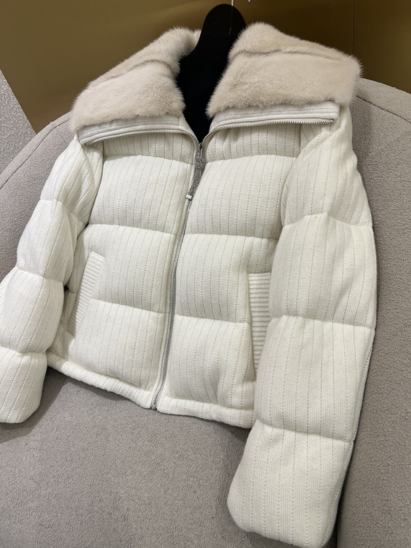 Brunello Cucinelli Down Jacket